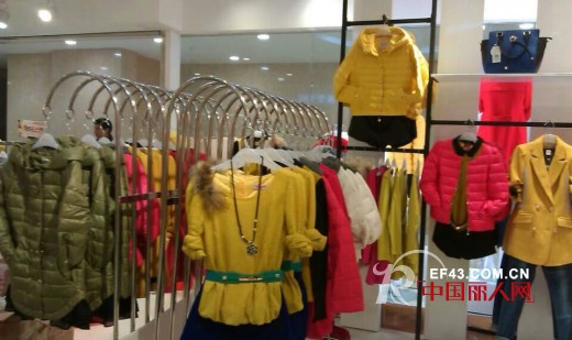 热烈祝贺城市衣柜女装江苏南通店隆重开业