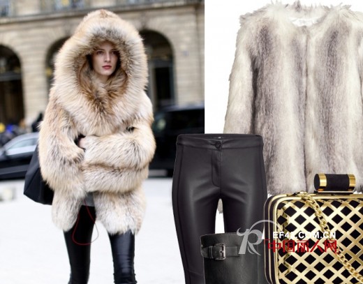 千元打造大牌范 H&M实用拜物单