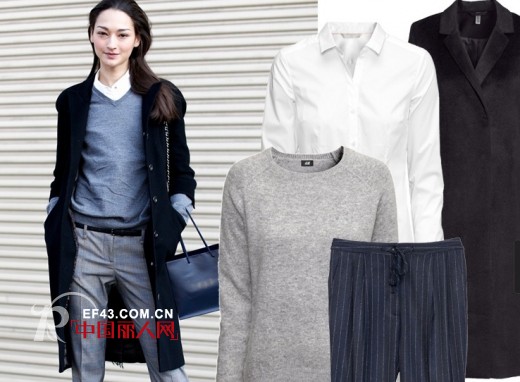 千元打造大牌范 H&M实用拜物单