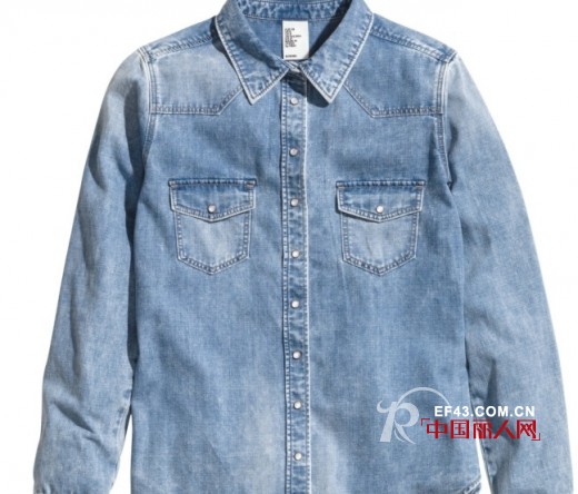 千元打造大牌范 H&M实用拜物单