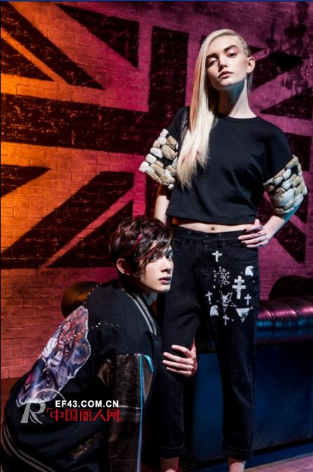 时尚运动浪潮 K*facto.2y个性演绎