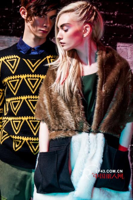 时尚运动浪潮 K*facto.2y个性演绎