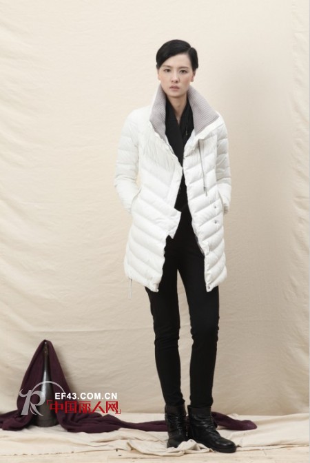 优雅气质型女装——Dins底色品牌