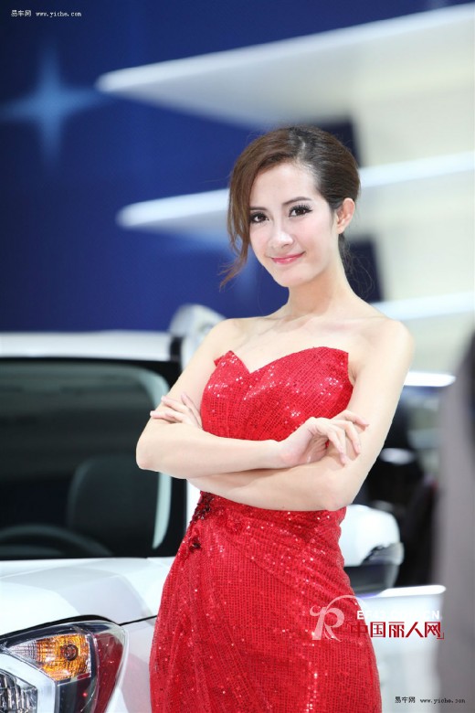 2013广州车展即将举行 emu寻找香车妙女郎