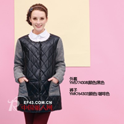 孕之彩演绎生活中的“火凤凰”