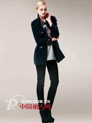 冬季奢华皮草or军装风外套满足你的搭配欲望
