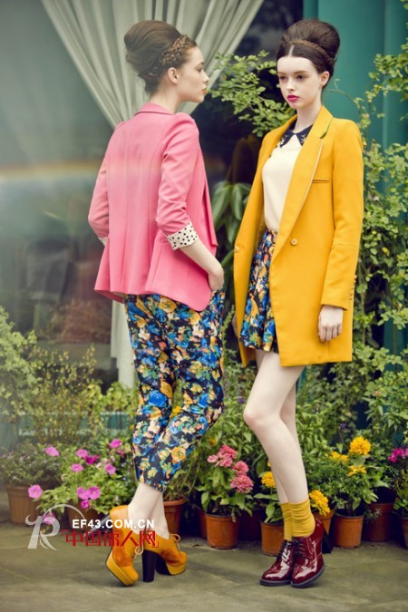 CARRY ME嘉蜜2014夏季“仲夏夜之梦”新品订货会即将召开