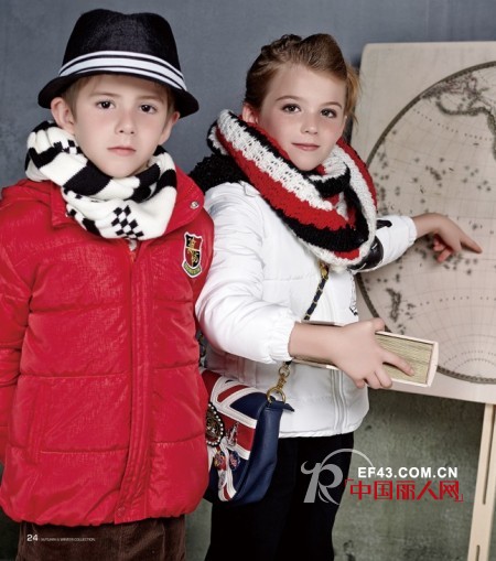 什么面料最适合孩子穿着 童装款式搭配