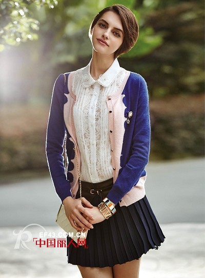 ZOEIRIS欧伊芮诗2014“海阔天空”夏装新品发布会即将盛大开秀