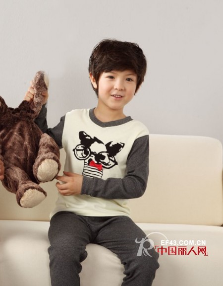 孩子穿什么内衣好 童装内衣怎么选择