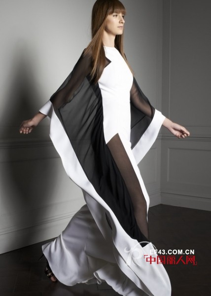 ELIE SAAB 2014早春度假系列