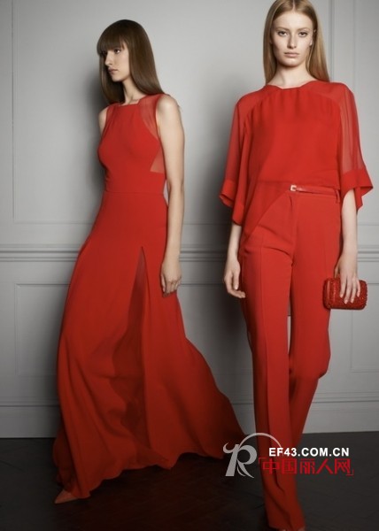 ELIE SAAB 2014早春度假系列