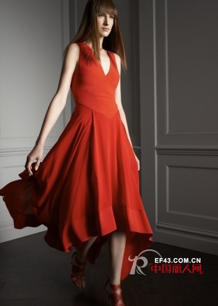 ELIE SAAB 2014早春度假系列