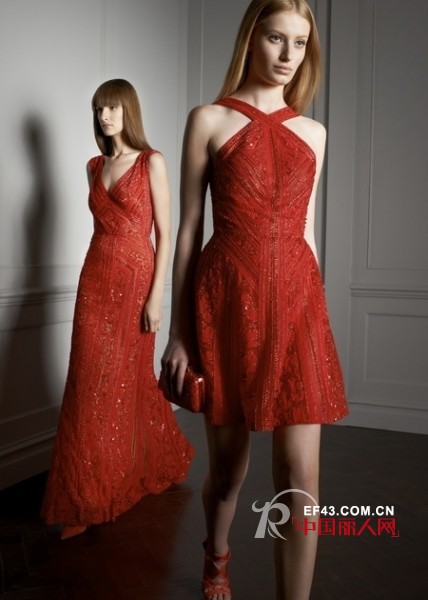 ELIE SAAB 2014早春度假系列