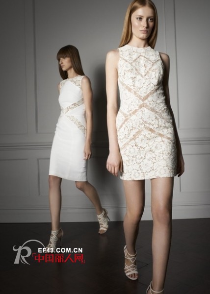 ELIE SAAB 2014早春度假系列