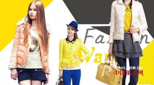 冬天来了,穿木茜格最新推出的温暖时尚羽绒服吧