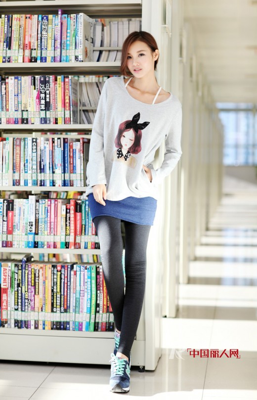 假两件打底裙裤款式推荐