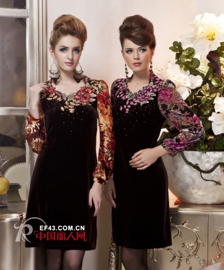 中年女性如何穿出成熟自信,优雅稳重?