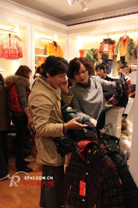 [AJBN三店鼎立 再起风云] 打造时尚新地标 阿杰邦尼海门旗舰店NEW OPEN