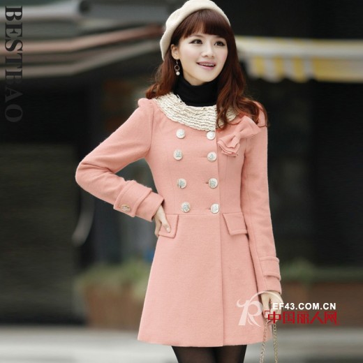 韩版韩版风衣 百搭出时尚焦点