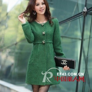 韩版韩版风衣 百搭出时尚焦点