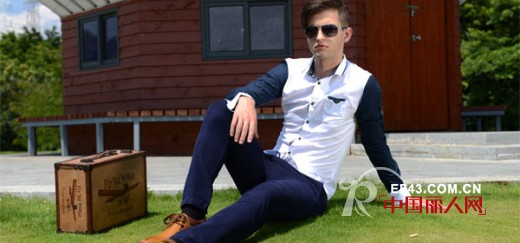 线上线下联动阿柏尼男装双十一业绩再创新高