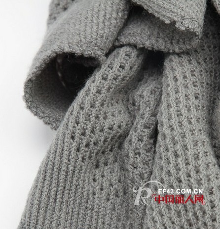 冬季围巾怎么织 初学者必看