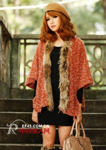 女式毛衣款式  拼接毛衣怎么搭配