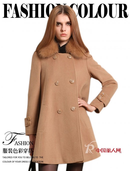 肤色与服装搭配  拥有量身定做的美丽