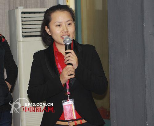 2013水中花导购特训营第九期圆满结束