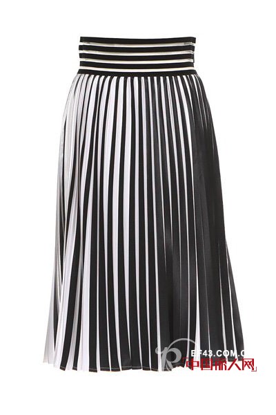 2014春夏中长裙抢先穿  复古,文艺,运动……