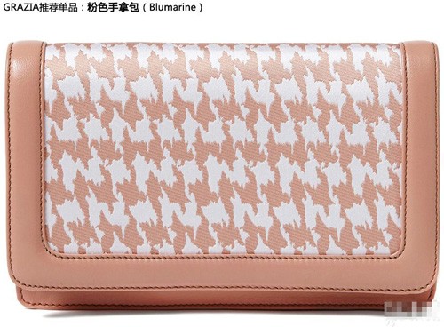 2013秋冬  哪些千鸟格单品再次独领风骚