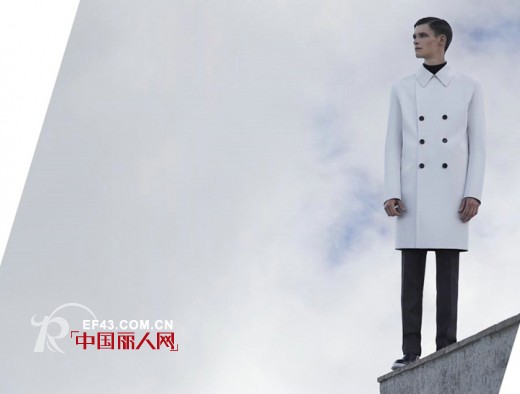 DiorHomme2013秋冬造型搭配型录