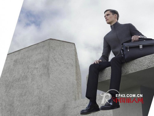 DiorHomme2013秋冬造型搭配型录
