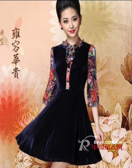 2013冬季必备新品  邂逅温度绽放优雅女人味