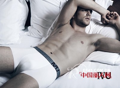 男士内衣品IVU发布秀“MOMENT”在杭激情上演