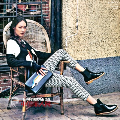 Lily商务时装初冬新款上市