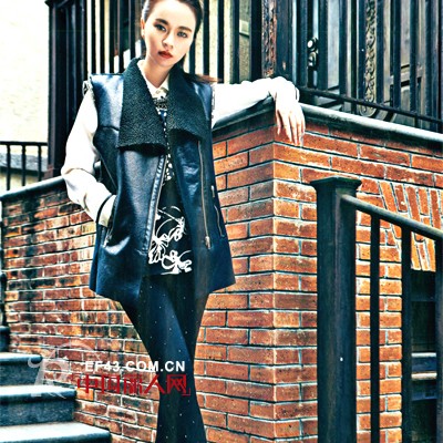 Lily商务时装初冬新款上市