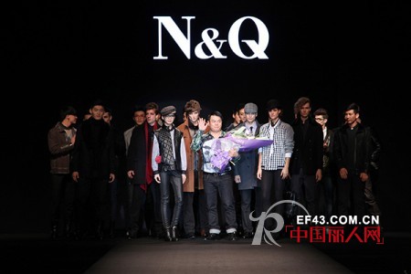 诺奇男装进驻贵阳市Garland花果园购物中心