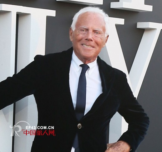 GiorgioArmani加入意大利时装协会,米兰时装周复兴计划再迈进一步