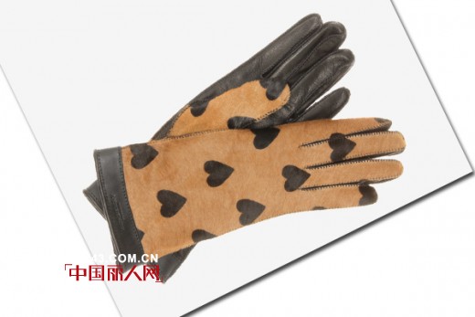 寒冷冬季 最吸人眼球的皮手套 TOP 20