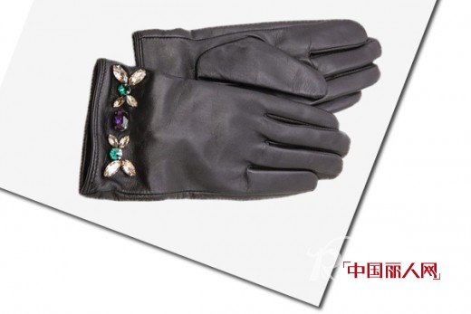 寒冷冬季 最吸人眼球的皮手套 TOP 20