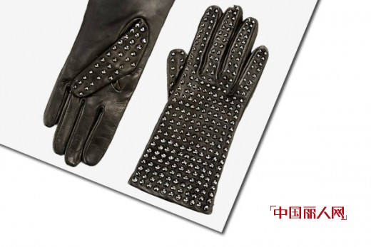 寒冷冬季 最吸人眼球的皮手套 TOP 20