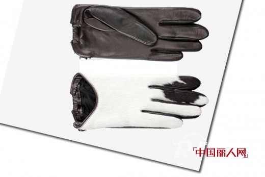 寒冷冬季 最吸人眼球的皮手套 TOP 20