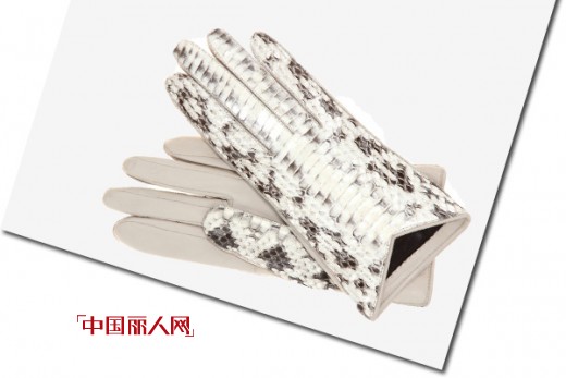 寒冷冬季 最吸人眼球的皮手套 TOP 20