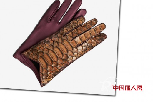 寒冷冬季 最吸人眼球的皮手套 TOP 20