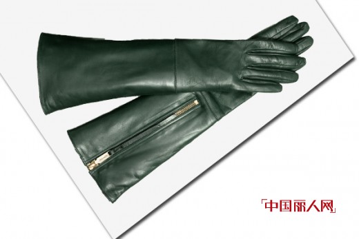 寒冷冬季 最吸人眼球的皮手套 TOP 20