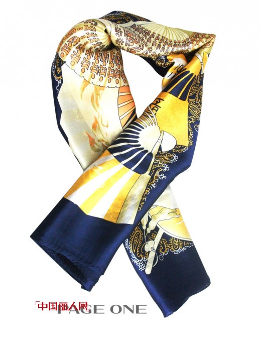 感恩节PAGE ONE微信活动预告:表感恩,赢丝巾