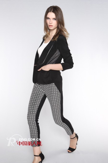 短款外套怎么搭配 CXD女装搭配攻略