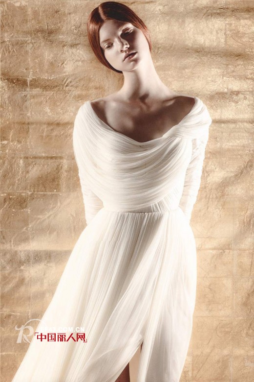 Jesus del Pozo 2014春夏婚纱系列型录